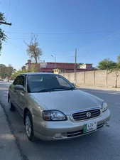 Suzuki Baleno JXR 2005 for Sale