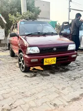 Suzuki Mehran VXR (CNG) 2006 for Sale