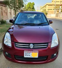 Suzuki Swift DLX 1.3 2014 for Sale