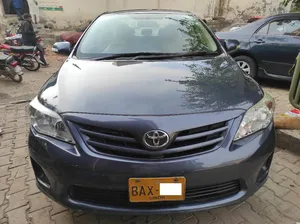 Toyota Corolla GLi Automatic Limited Edition 1.6 VVTi 2013 for Sale