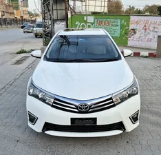 Toyota Corolla Altis Grande 1.8 2015 for Sale