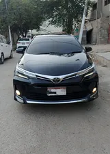 Toyota Corolla Altis Grande CVT-i 1.8 2017 for Sale