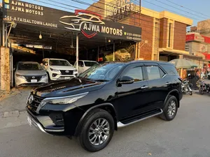 Toyota Fortuner 2.8 Sigma 4 2022 for Sale