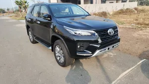 Toyota Fortuner 2.8 Sigma 4 2024 for Sale