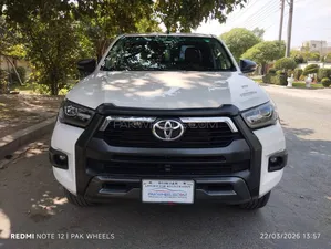 Toyota Hilux Revo Rocco 2022 for Sale