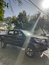Toyota Hilux Vigo G 2015 for Sale