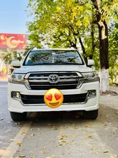 Toyota Land Cruiser AX G Selection 2010 for Sale