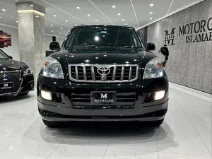 Toyota Prado TX Limited 2.7 2007 for Sale
