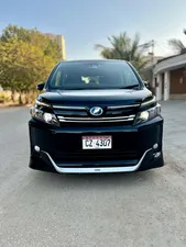 Toyota Voxy Hybrid X 2016 for Sale