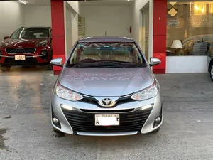 Toyota Yaris Sedan ATIV X CVT 1.5 2021 for Sale