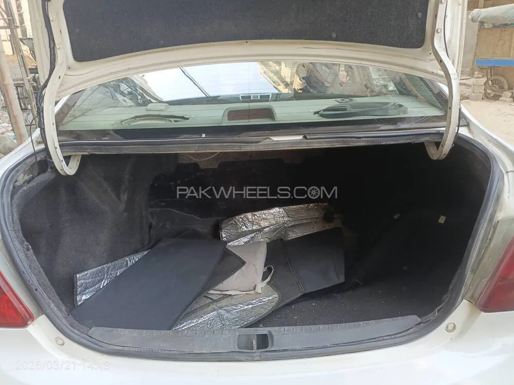 ٹویوٹا بیلٹا 2006 for Sale in کراچی ٹویوٹا بیلٹا 2006 for Sale in کراچی Image-7