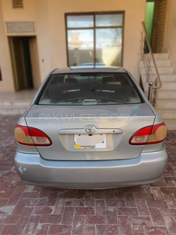 Toyota Corolla 2008 for Sale in Multan Image-1