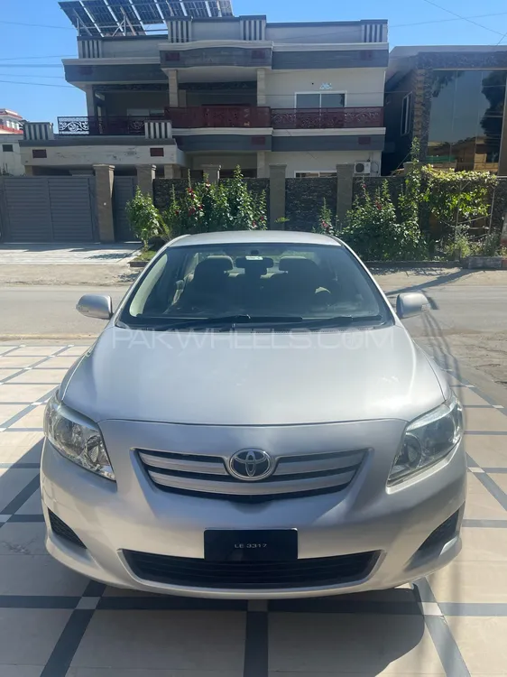Toyota Corolla 2010 for Sale in Mardan Image-1