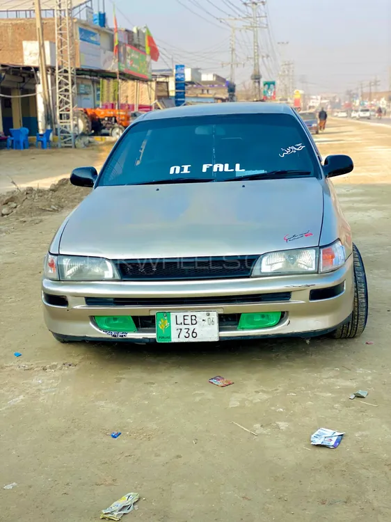 Toyota Corolla 1995 for Sale in Swabi Image-1