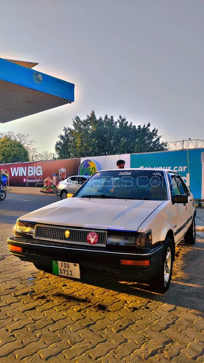 Toyota Corolla 1986 for Sale in Lahore Image-1