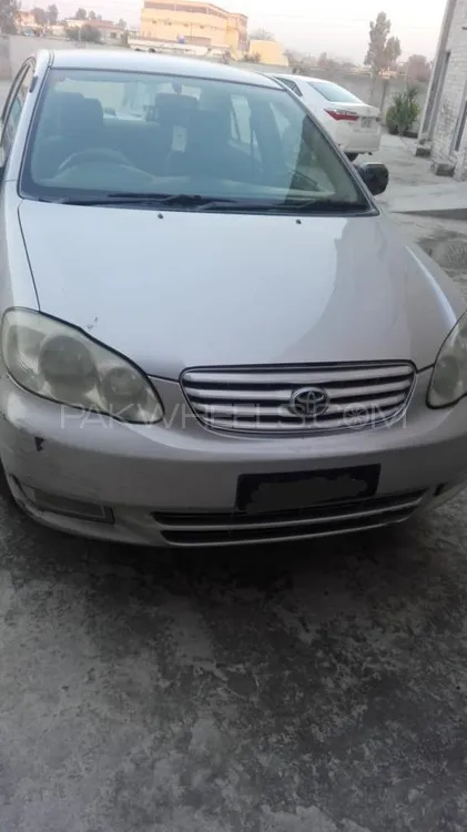Toyota Corolla 2002 for Sale in Islamabad Image-1