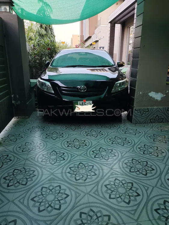 Toyota Corolla 2010 for Sale in Lahore Image-1