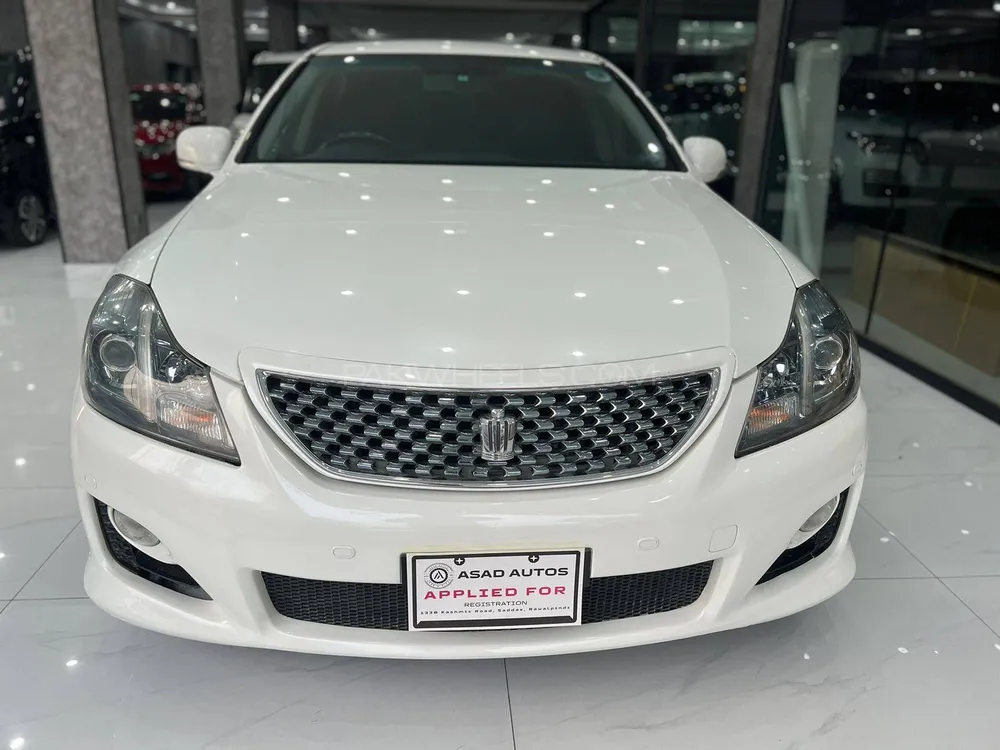Toyota Crown 2008 for Sale in Rawalpindi Image-1