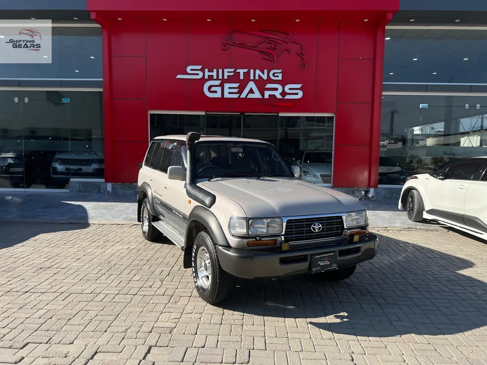 ٹویوٹا لینڈ کروزر 1996 for Sale in اسلام آباد Image-1
