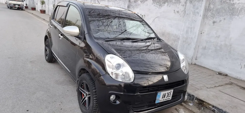Toyota Passo 2010 for Sale in Rawalpindi Image-1