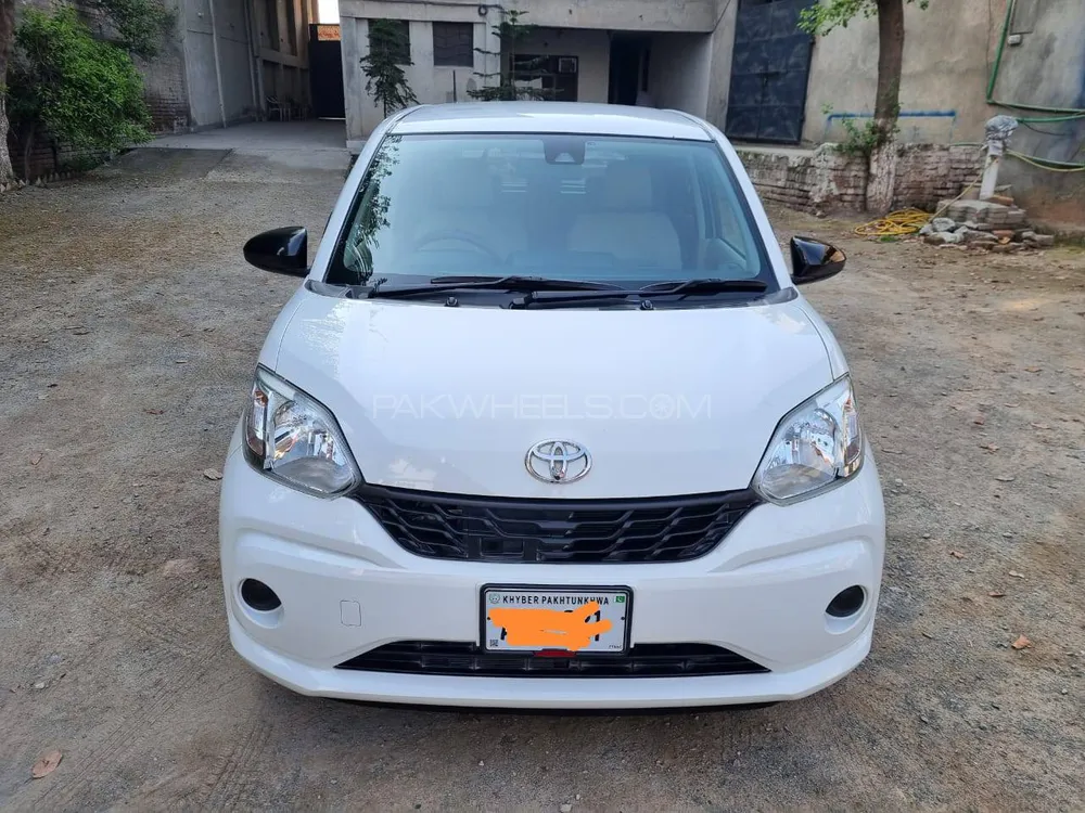 Toyota Passo 2018 for Sale in Peshawar Image-1