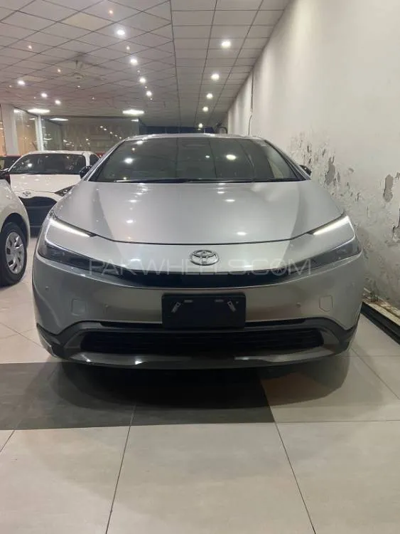 Toyota Prius 2023 for Sale in Multan Image-1