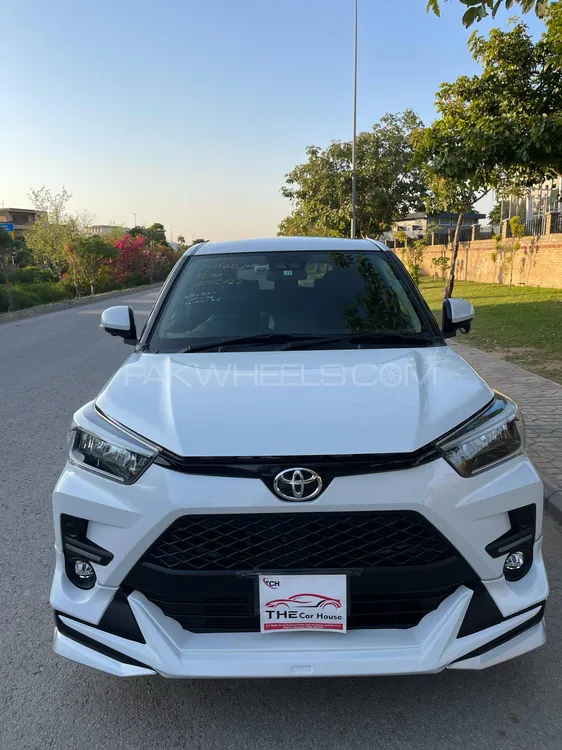 Toyota Raize 2019 for Sale in Islamabad Image-1