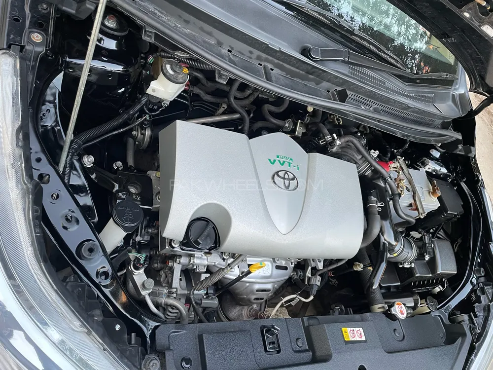 Toyota Yaris Sedan 2021 for Sale in Islamabad Toyota Yaris Sedan 2021 for Sale in Islamabad Image-11