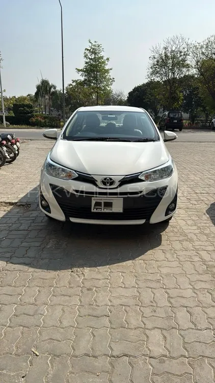 ٹویوٹا یارس سیڈان 2021 for Sale in لاہور Image-1