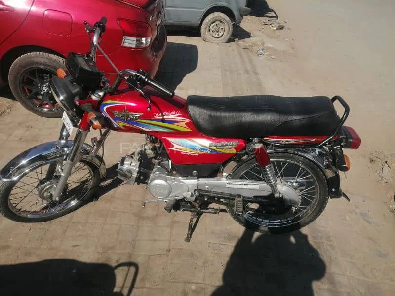 Union Star US 70cc 2018 for Sale Image-1
