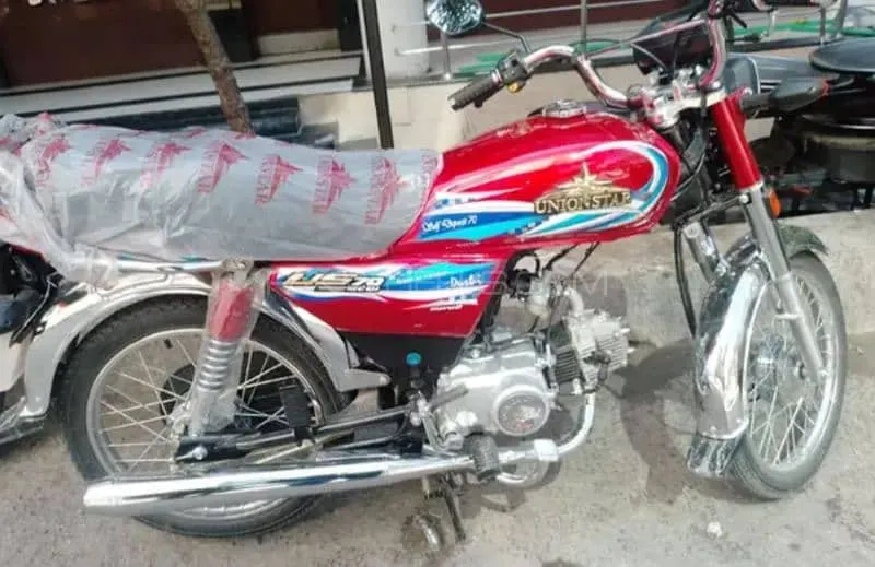 Union Star US 70cc 2025 for Sale Image-1
