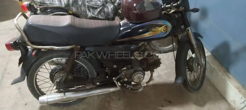 Yamaha Dhoom YD-70 2016 for Sale Image-1