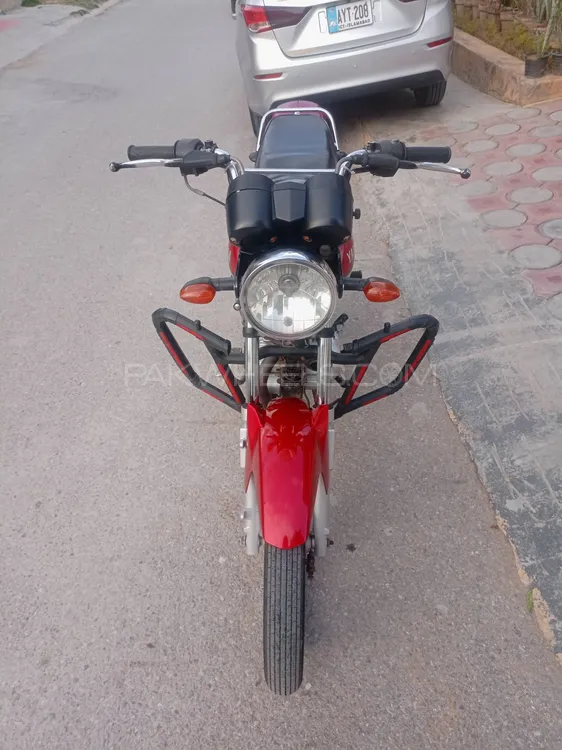 Yamaha YB 125Z  2021 for Sale Image-1