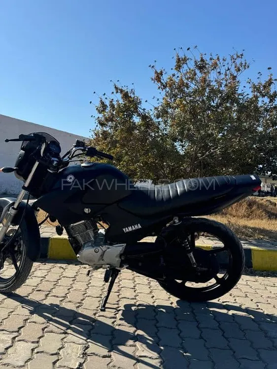 Yamaha YBR 125 2018 for Sale Image-1