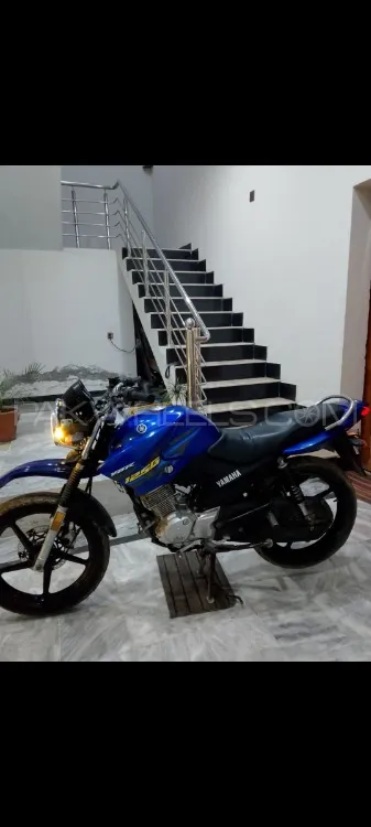 Yamaha YBR 125G 2019 for Sale Image-1