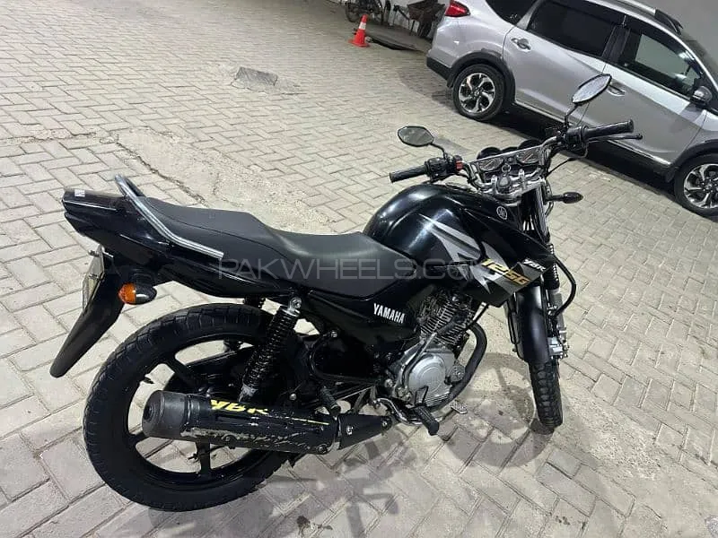 Yamaha YBR 125G 2019 for Sale Image-1