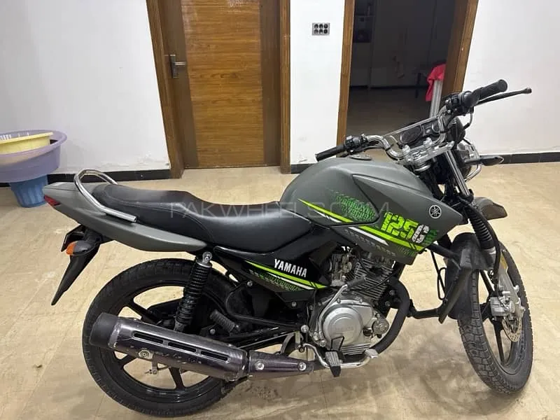 Yamaha YBR 125G 2019 for Sale Image-1