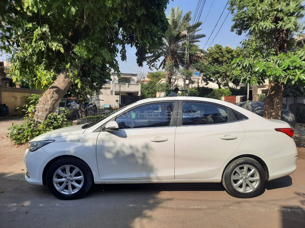 Changan Alsvin 2021 for Sale in Lahore Image-1