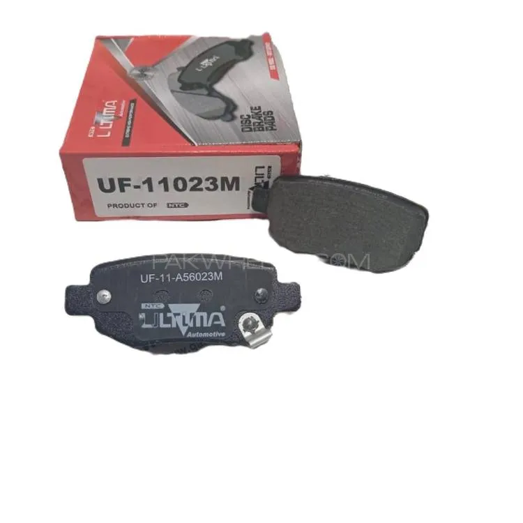 CHERY TIGGO 4 PRO BRAKE PAD REAR ULTIMA UF-11023M Image-1