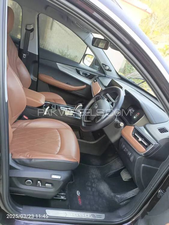 Chery Tiggo 8 Pro 2023 for Sale in Karachi Chery Tiggo 8 Pro 2023 for Sale in Karachi Image-10