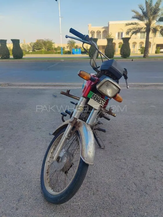 کراؤن CRLF 70 2015 for Sale Image-1