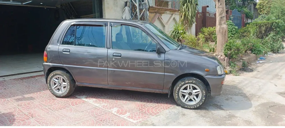 Daihatsu Cuore 2009 for Sale in Rawalpindi Image-1