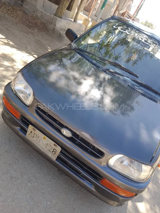 Daihatsu Cuore 2008 for Sale in Karachi Image-1