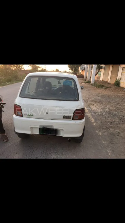 Daihatsu Cuore 2008 for Sale in Sargodha Image-1