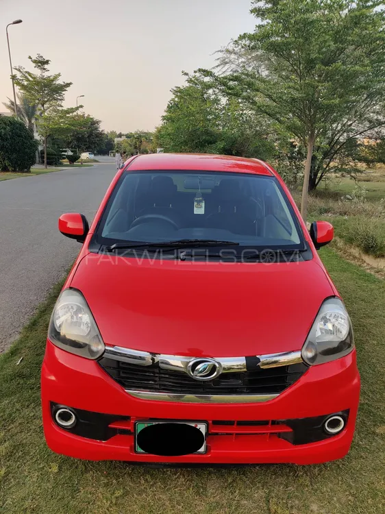 Daihatsu Mira 2014 for Sale in Lahore Image-1