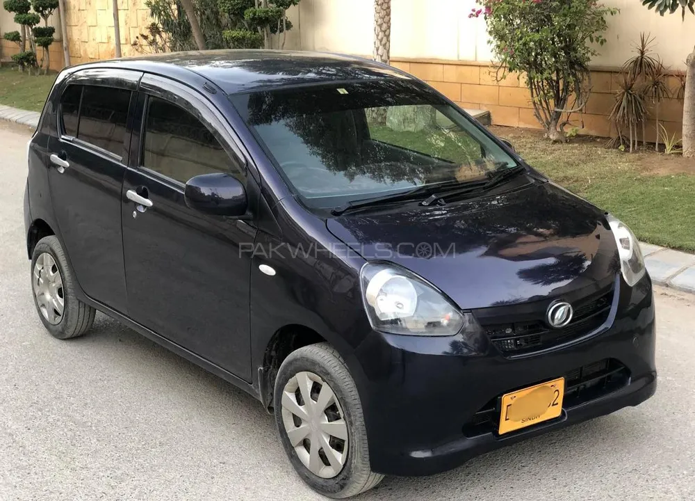 ڈائیہاتسو میرا 2013 for Sale in کراچی Image-1
