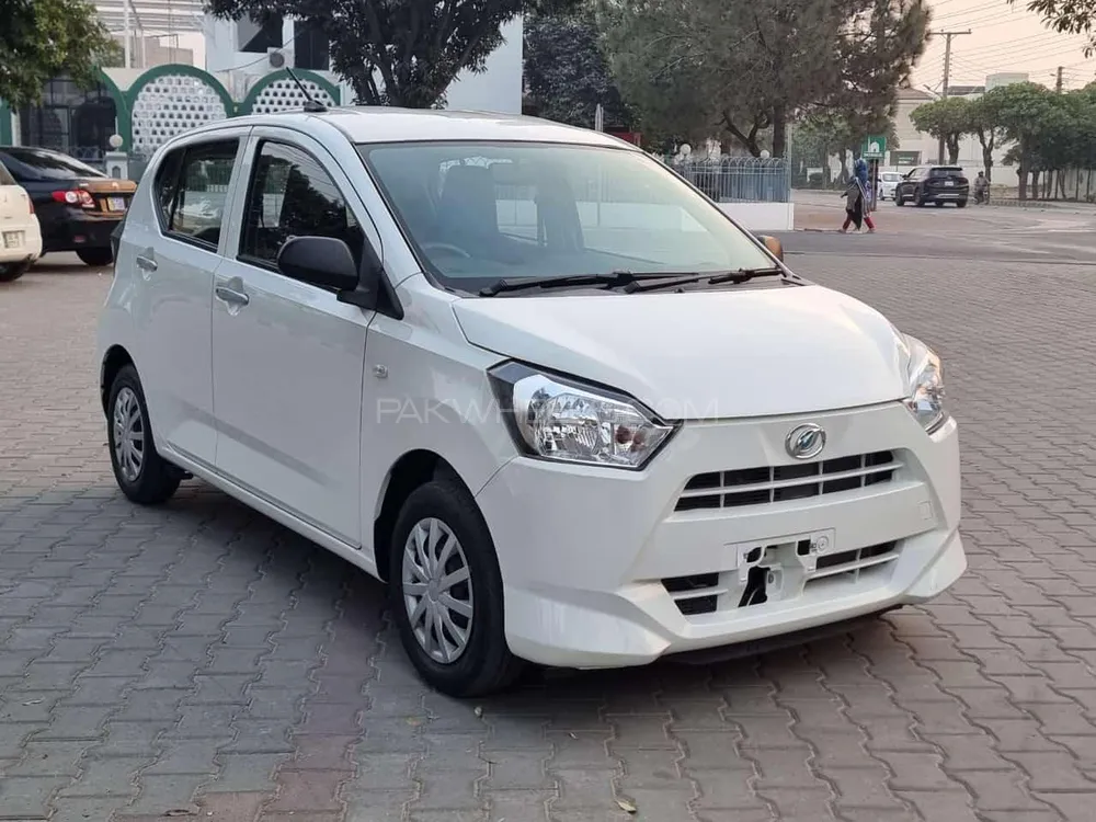 Daihatsu Mira 2018 for Sale in Lahore Image-1