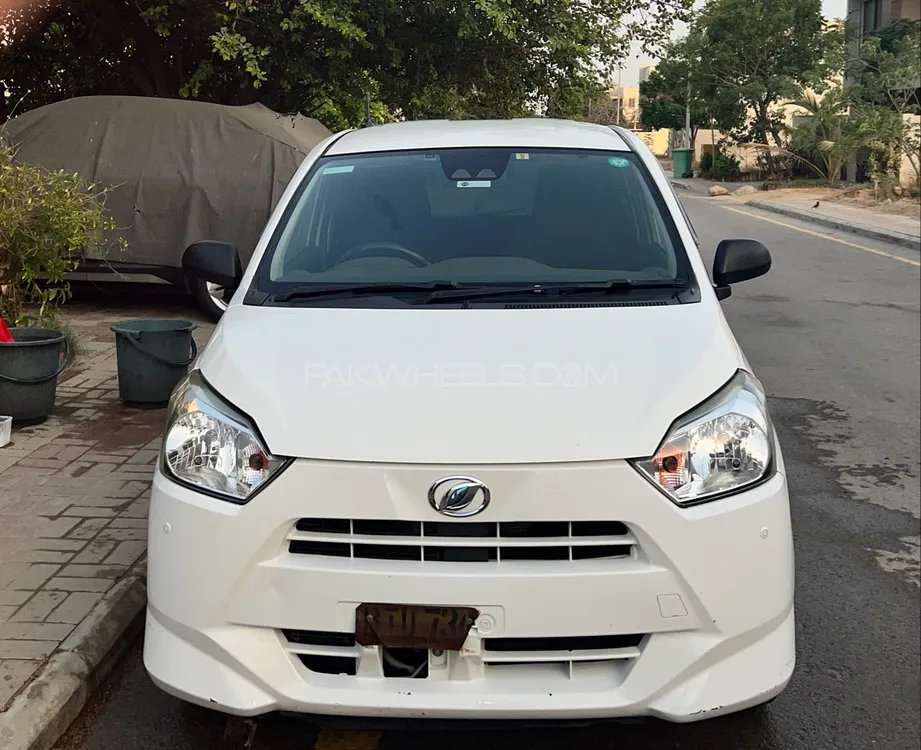 Daihatsu Mira 2018 for Sale in Karachi Image-1