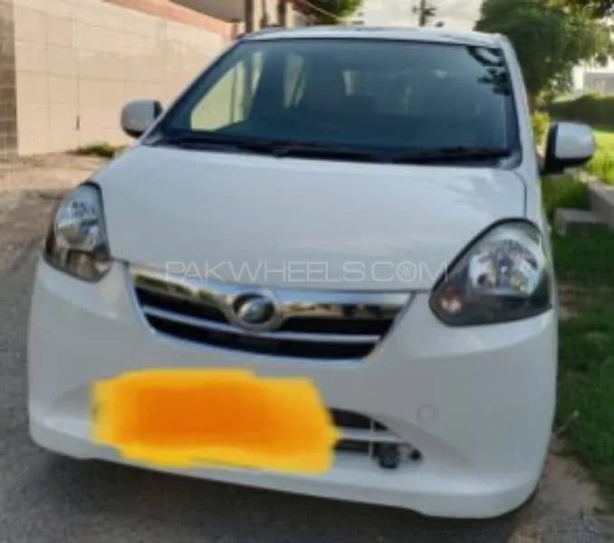 Daihatsu Mira 2014 for Sale in Gujranwala Image-1