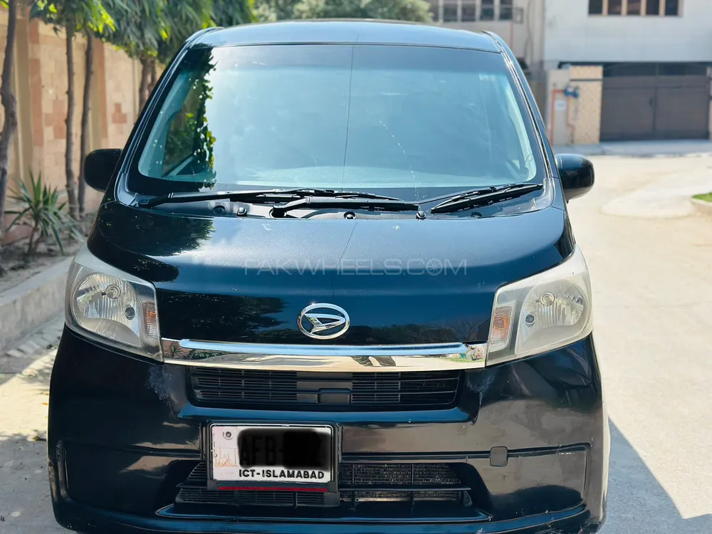 Daihatsu Move 2014 for Sale in Lahore Image-1